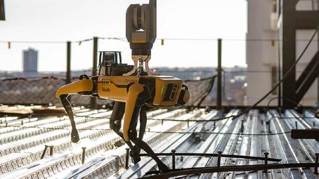 5 Ways AI is Disrupting the Construction Industry – for the Better